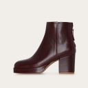 Elton Boots, mahogany OUTLET